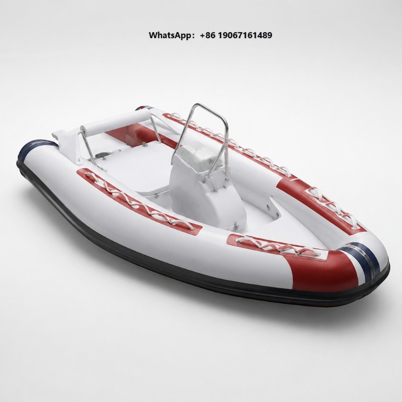 Inflatable Boat 3.3M Pvc - PVC RIB Inflatable Boat 3.3m 3