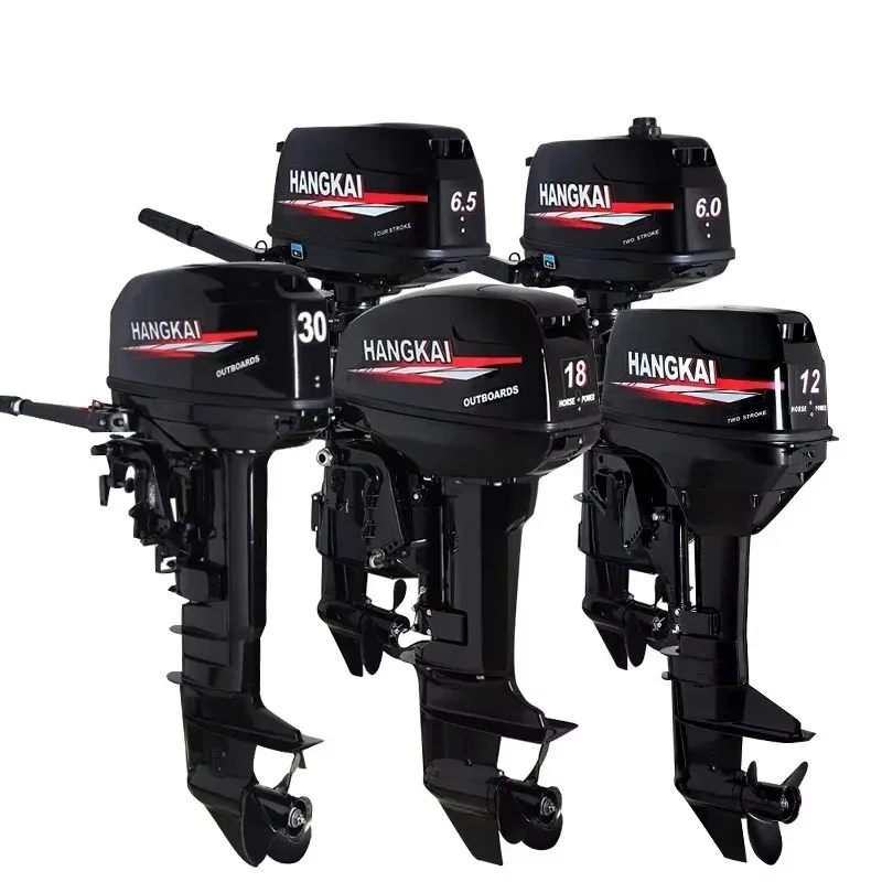 Outboard Motor 6Hp 4 Stroke - Outboard Motor 4 Stroke 2 Stroke