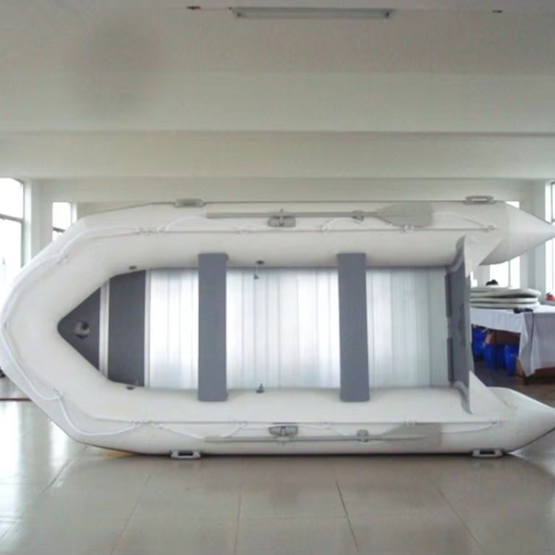 Inflatable Boat 3.3M Pvc - 3.3m 3.6m 3.8m PVC Inflatable Fishing