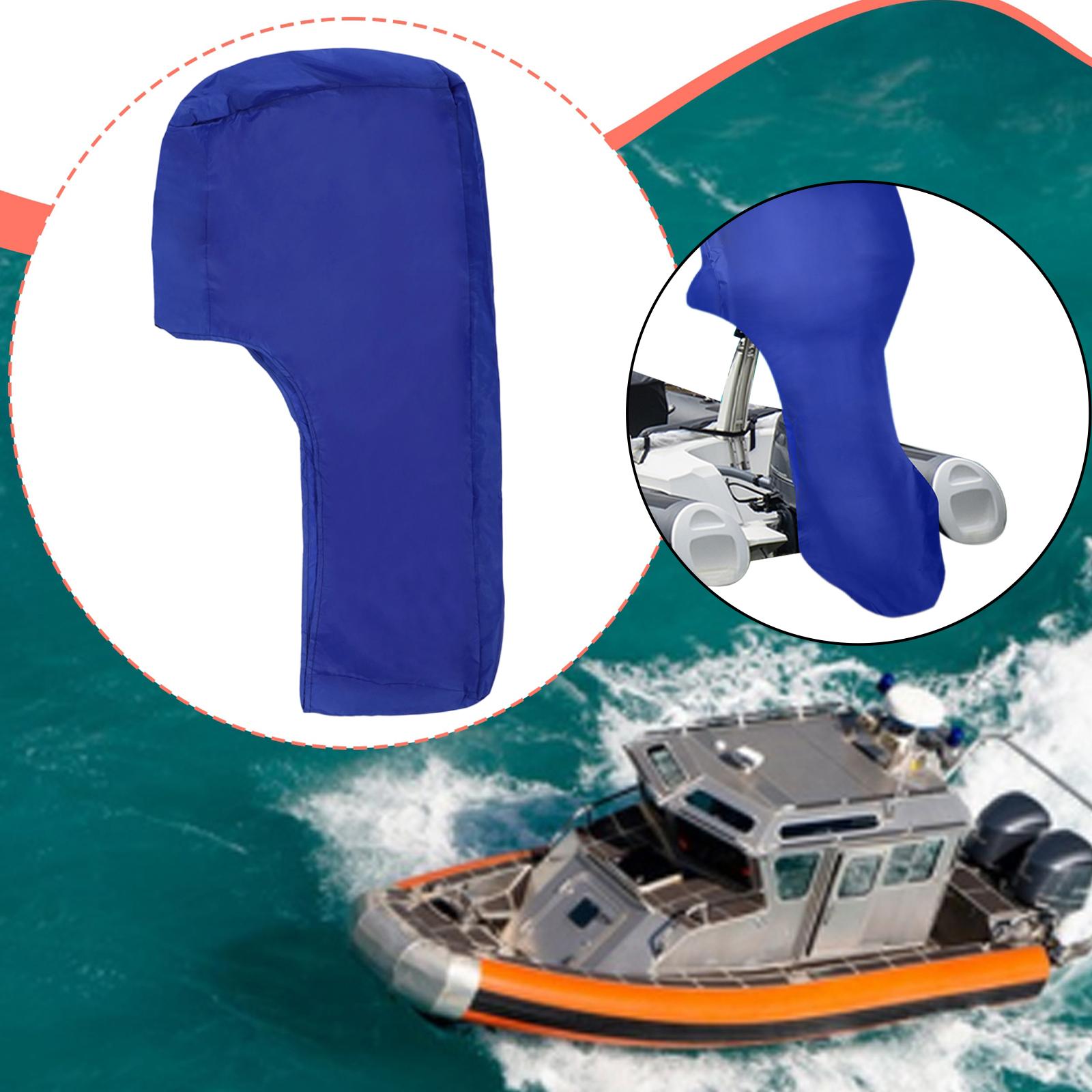 Outboard Motor Cover Waterproof - Outboard Motor Cover Waterproof Oxford Cloth