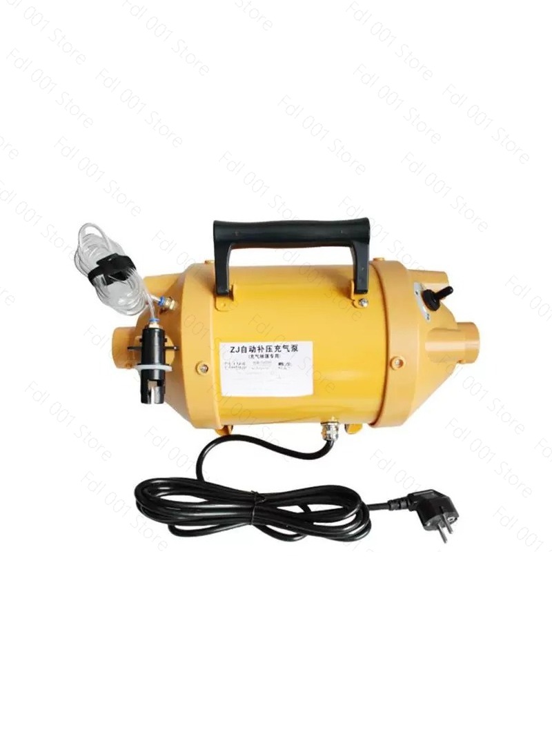 Inflatable Boat Electric Pump - 2026 1900W iron strong high-power electric