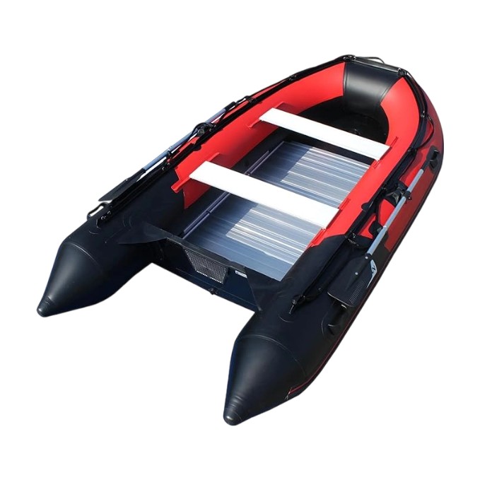 Inflatable Boat 3.3M Pvc - 3.3m 3.6m 3.8m High Quality Rubber