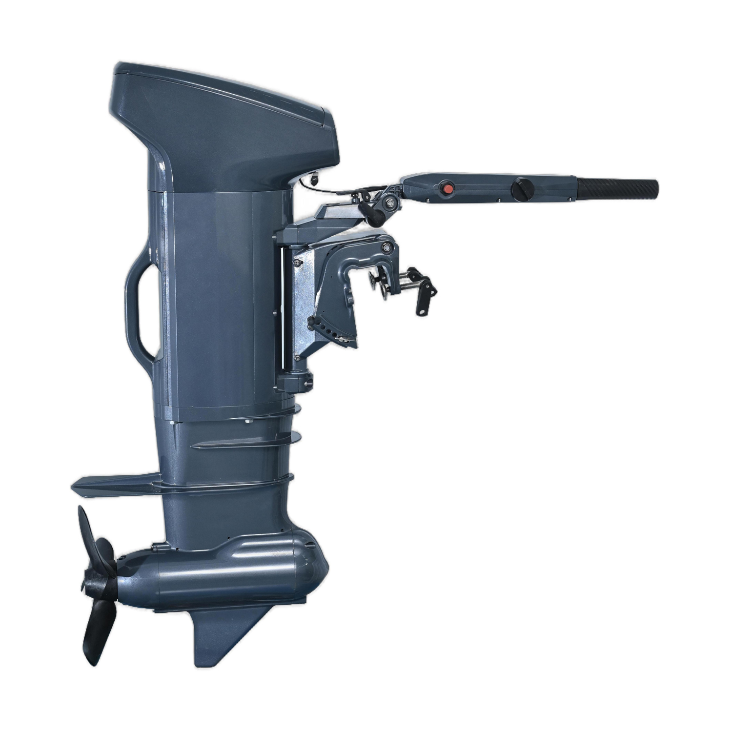 Electric Outboard Motor 3Hp - 6HP 3000W IP67 S-series High-Power Electric