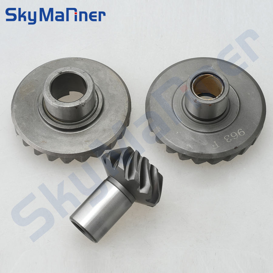 Electric Outboard Motor 3Hp - 57510-96312 57311-96312 57521-96312 Gear Kit For