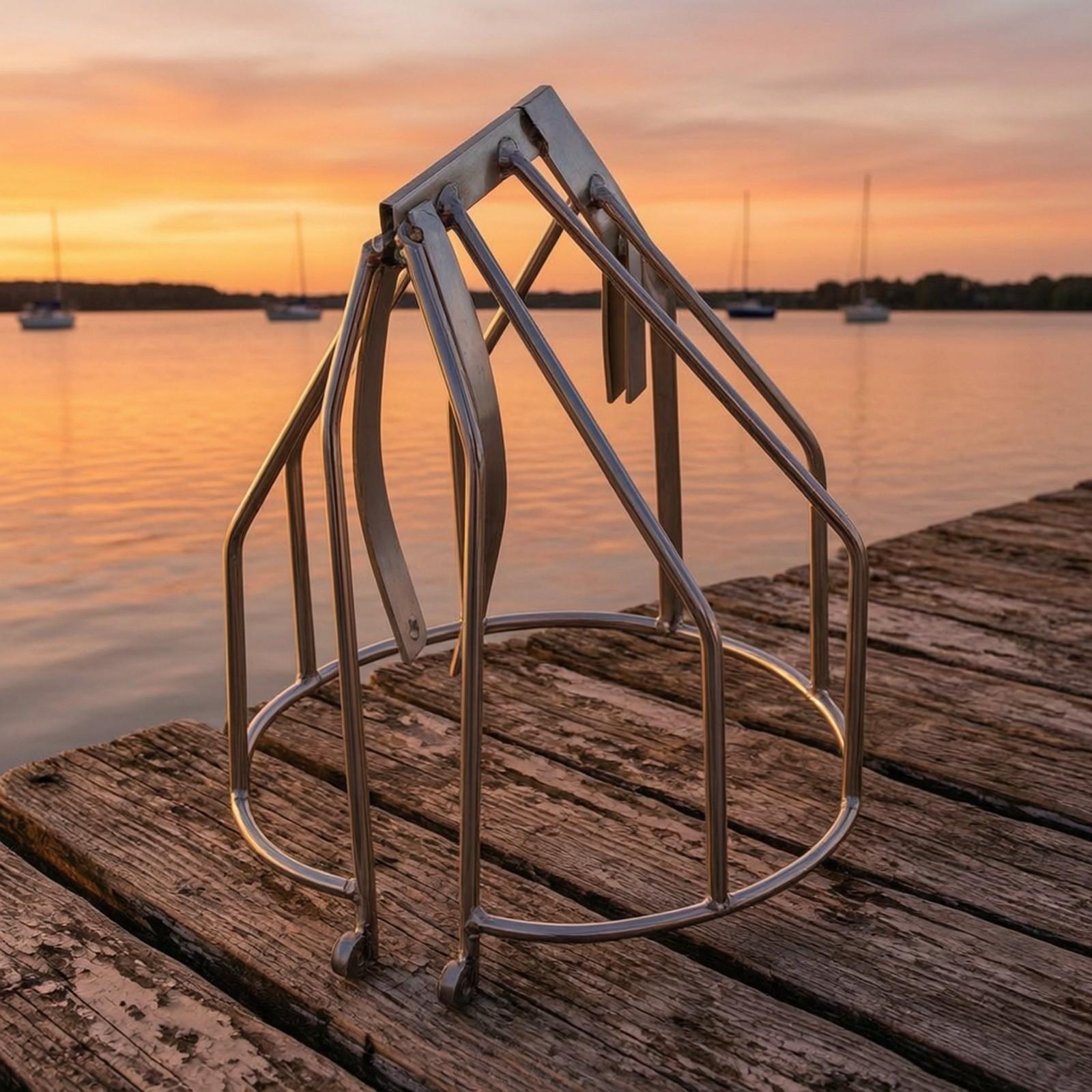 Outboard Motor Propeller Stainless - Outboard Propeller Guard 304 Stainless Steel
