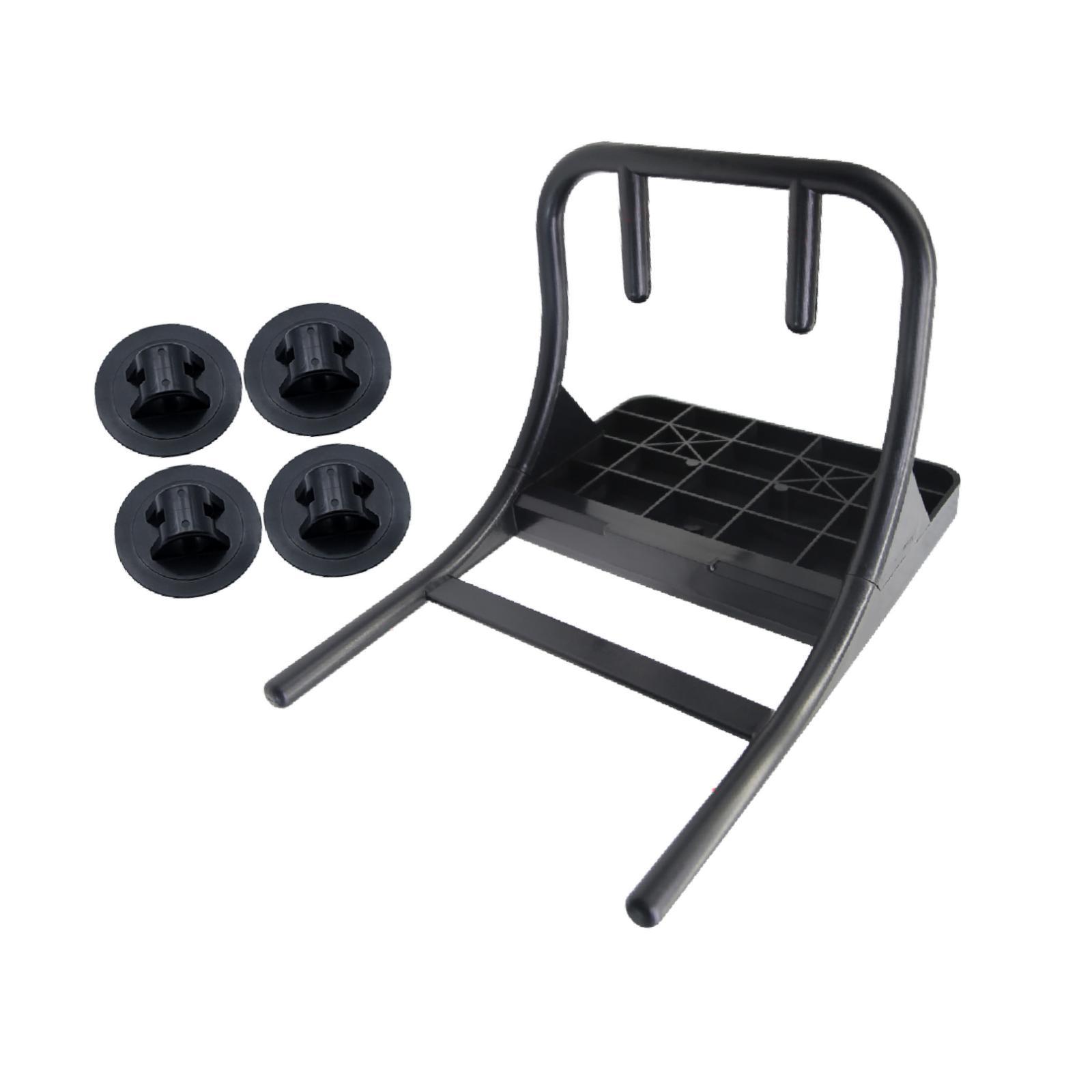 Electric Outboard Motor 3Hp - Boat Motor Mount Outboard Motor Stand