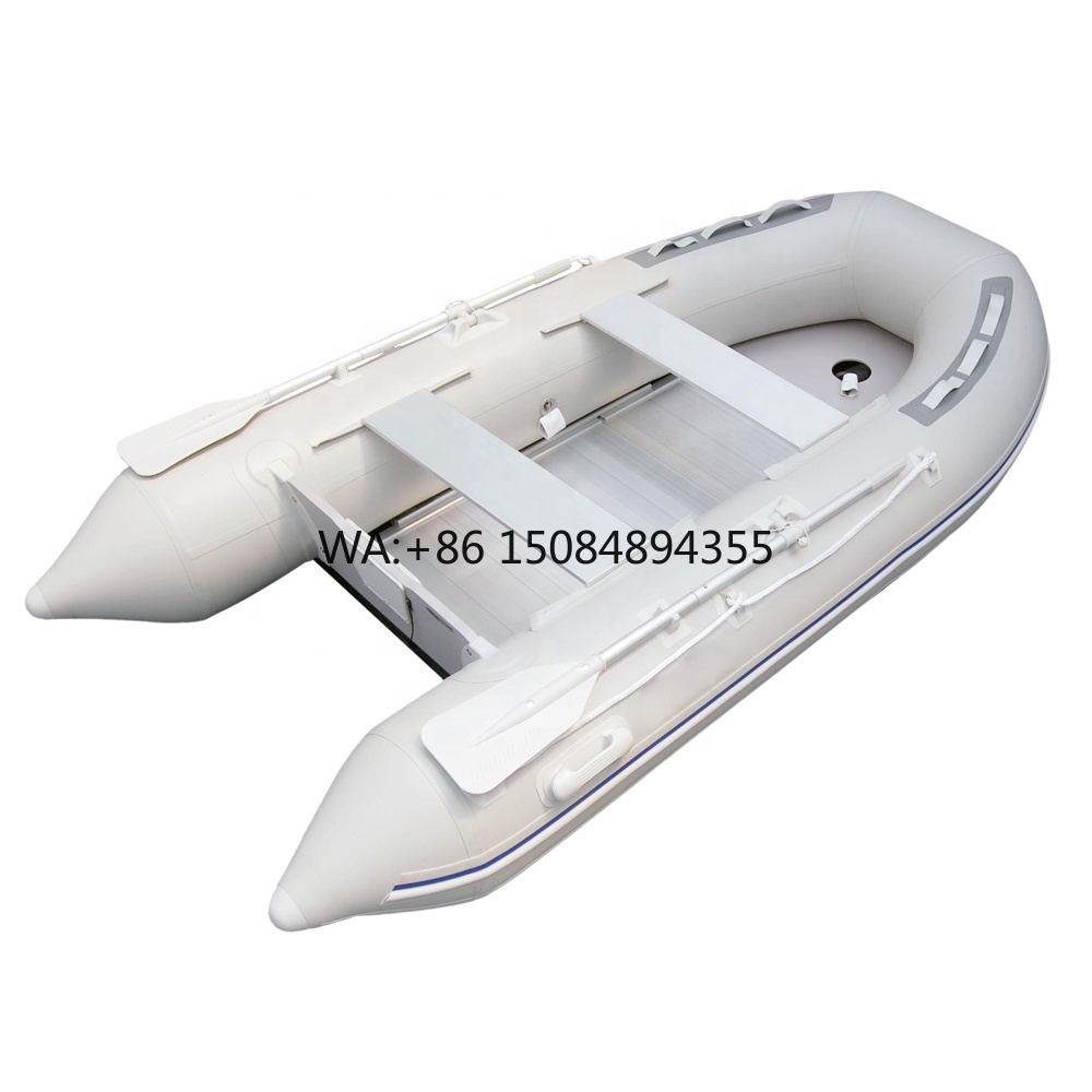 Inflatable Boat 3.3M Pvc - Yacht New Style PVC 3.3m Inflatable