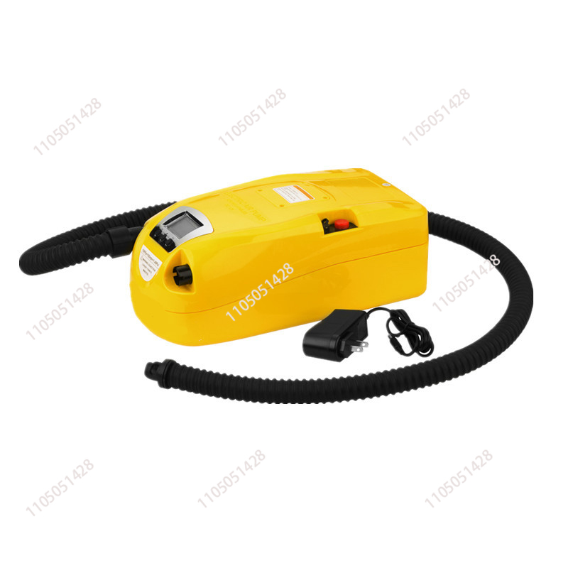 Inflatable Boat Electric Pump - Professional High-Pressure Electric Air Pump Portable