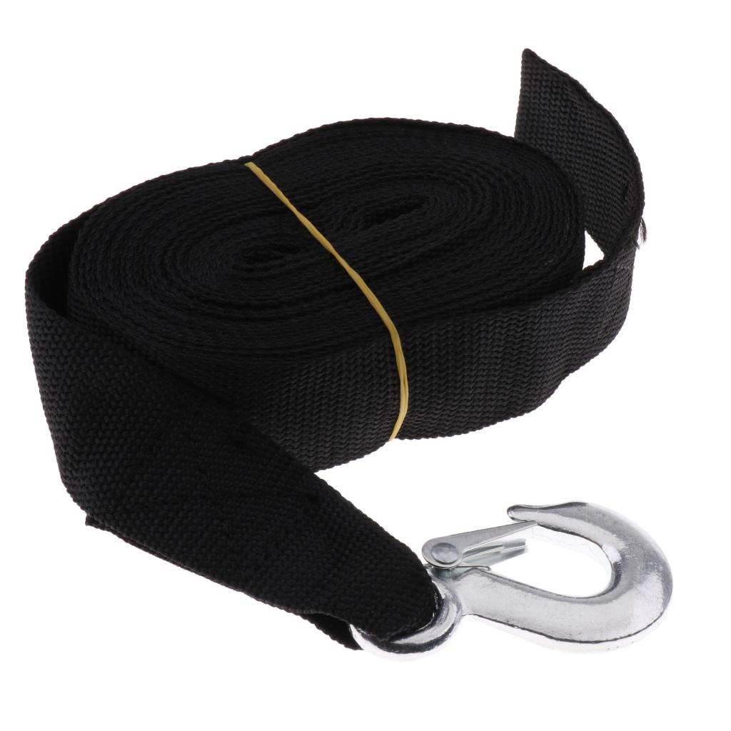 Boat Trailer Winch Strap - MagiDeal Boat Winch Trailer Replacement Nylon
