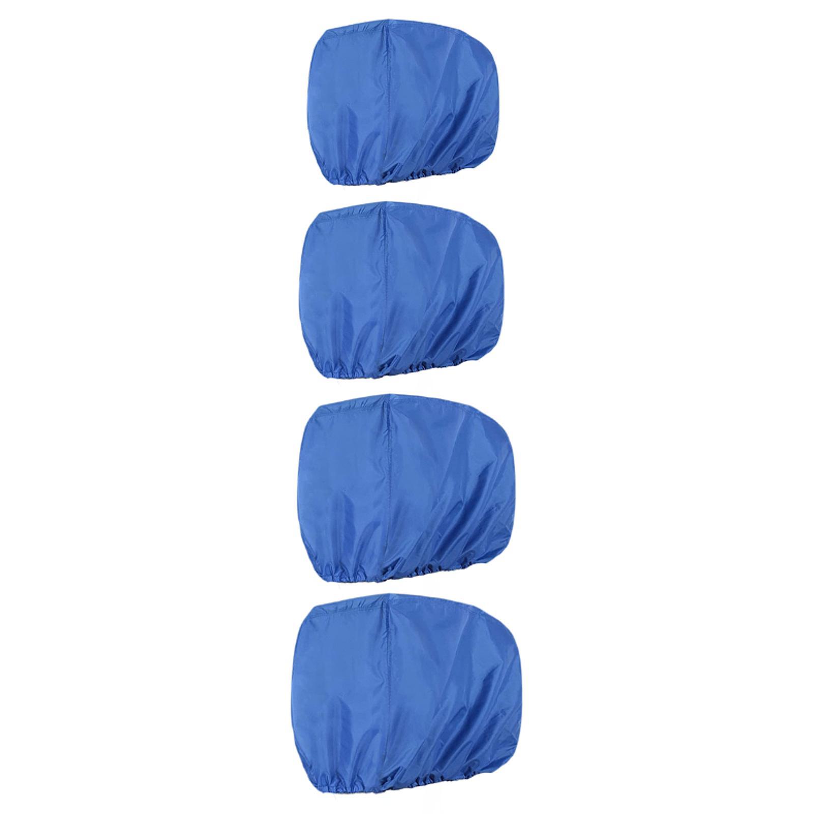 Outboard Motor Cover Waterproof - Boat Engine Cover Waterproof Sunproof Outboard