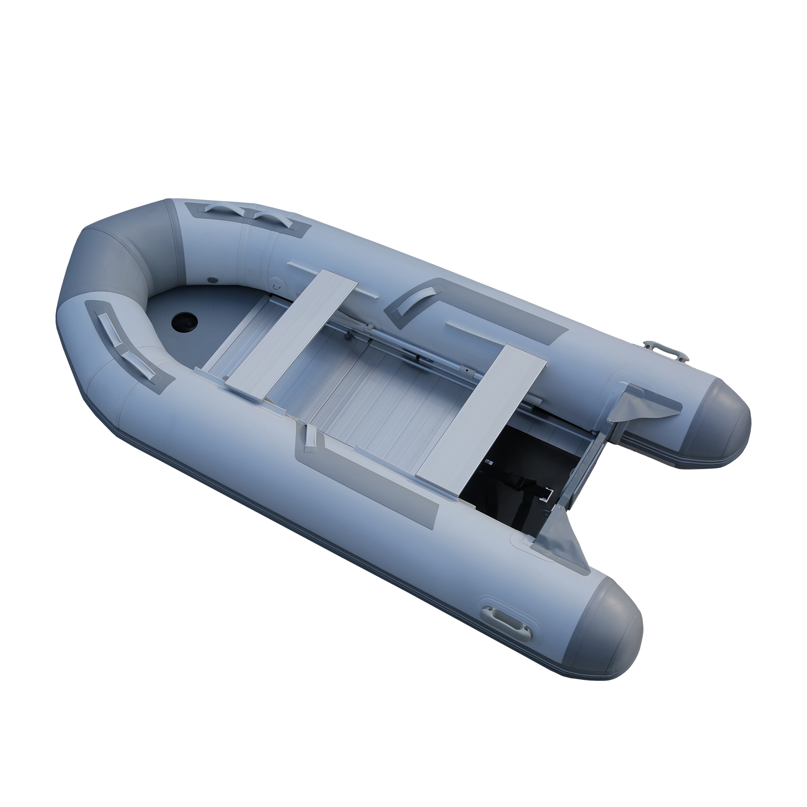 Inflatable Boat 3.3M Pvc - 1.2mm PVC 10.8ft 3.3m Aluminum Floor