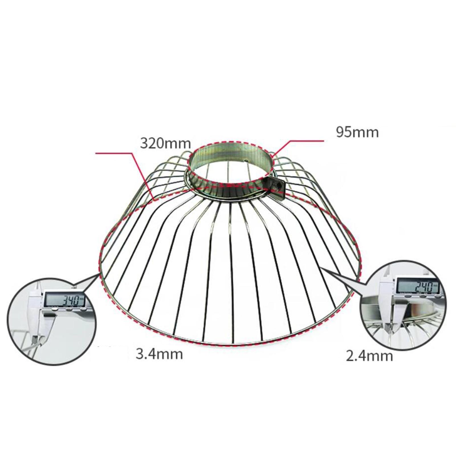 Outboard Motor Propeller Stainless - Kayak Canoe Thrust Propeller Protector Stainless