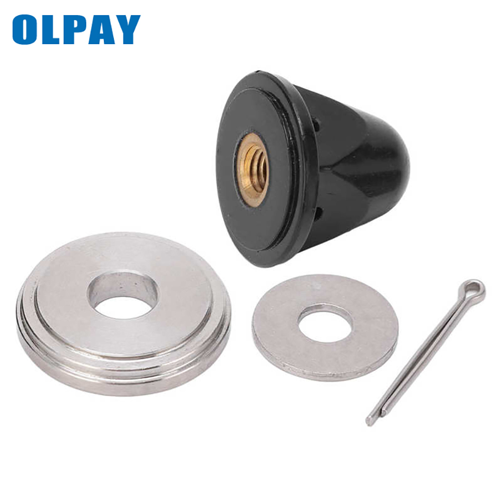 Outboard Motor 6Hp 4 Stroke - Boat Motor 6L5-45987-01 Propeller Spacer, 6L5-45616-00