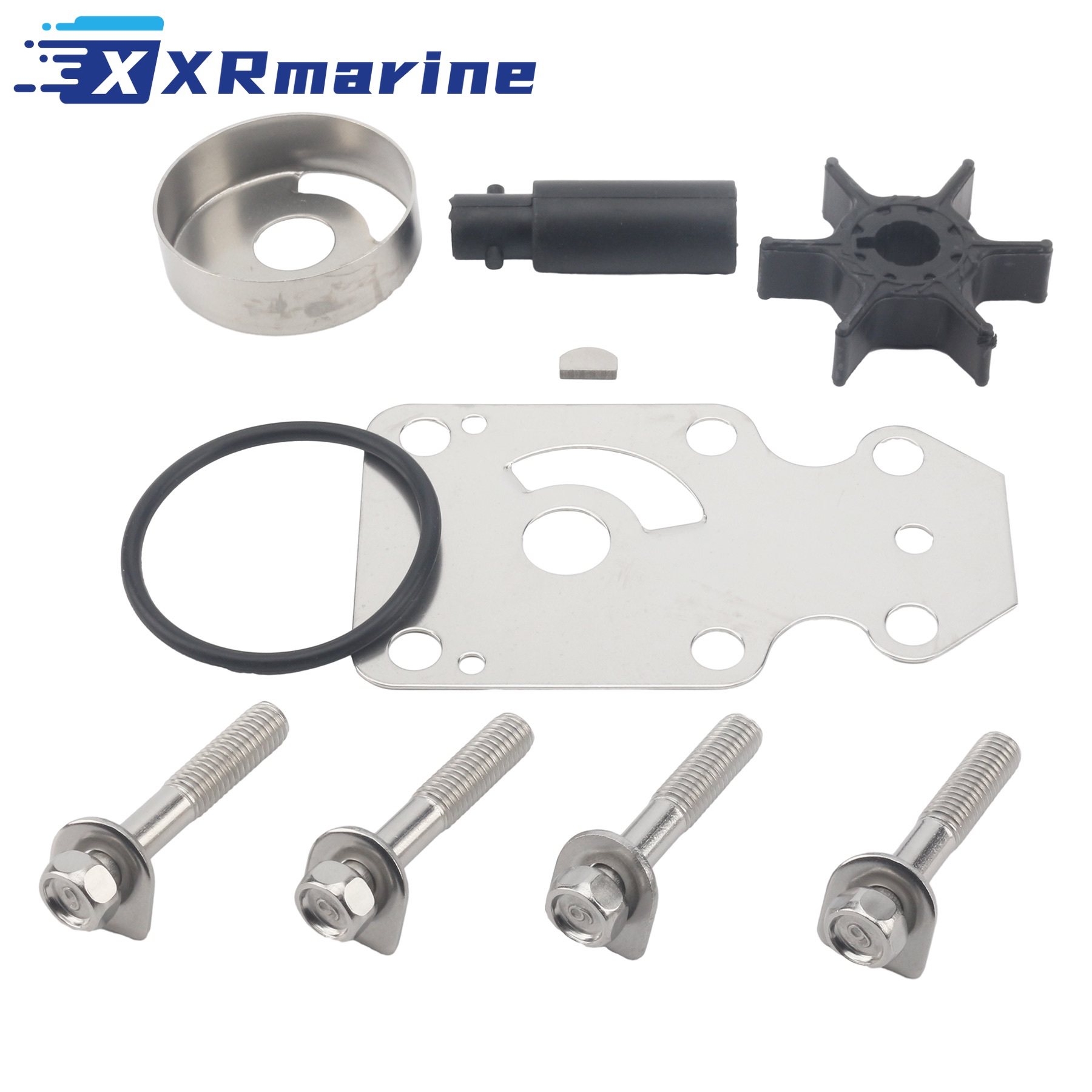 Outboard Motor 6Hp 4 Stroke - 68T-W0078-02 Fits for Yamaha 4 Stroke