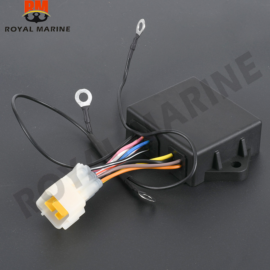 Outboard Motor 40Hp 2 Stroke - T40-05090200 CDI Coil Unit for Parsun