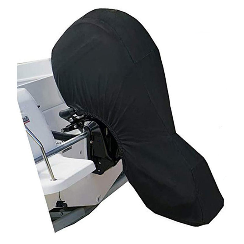 Outboard Motor Cover Waterproof - Custom Size & Color 600D Oxford