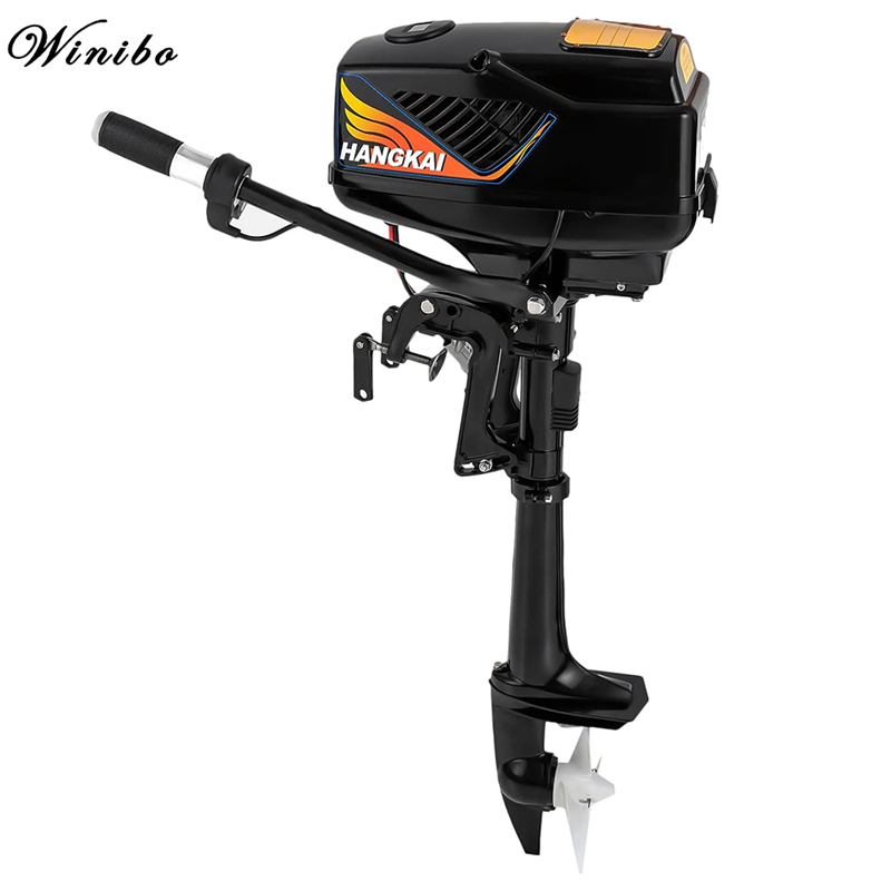 Electric Outboard Motor 3Hp - Outboard Electric Engine 48V 4.0HP Boat