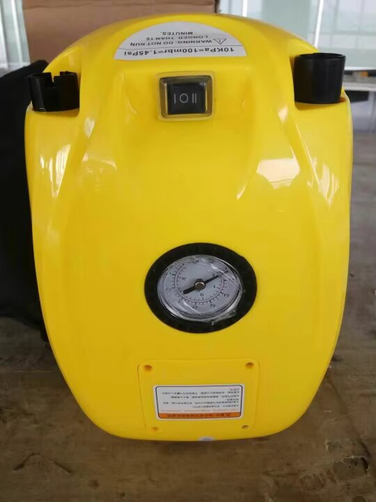 Inflatable Boat Electric Pump - Brand New High Pressure DC 12V