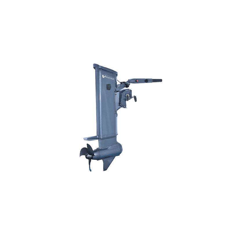 Electric Outboard Motor 3Hp - Portable Lightweight Electric Trolling Motor, Factory