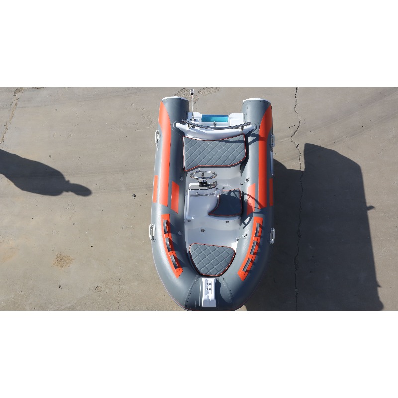 11ft 3.3m Double Model Inflata - Inflatable Boat 3.3M Pvc recension och pris