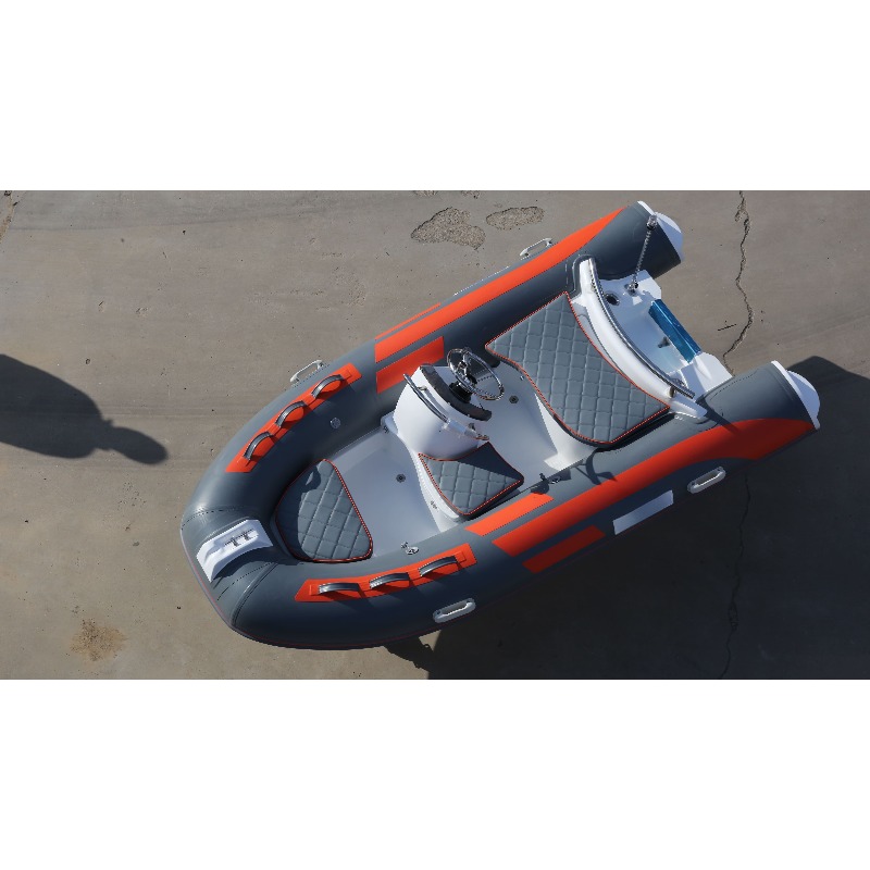 11ft 3.3m Double Model Inflata - Inflatable Boat 3.3M Pvc recension och pris