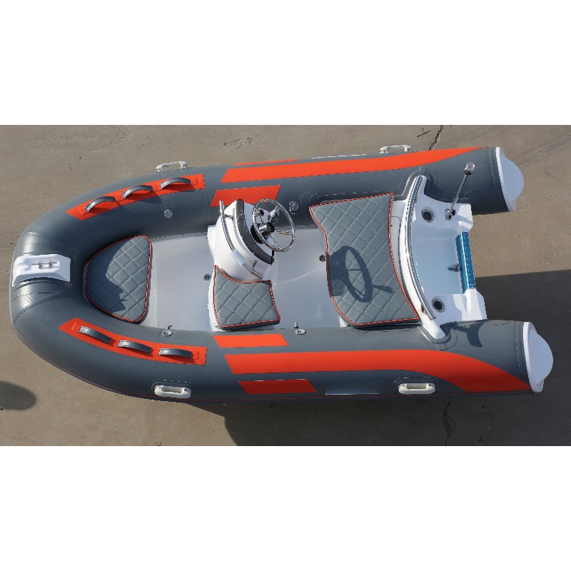11ft 3.3m Double Model Inflata - Inflatable Boat 3.3M Pvc recension och pris