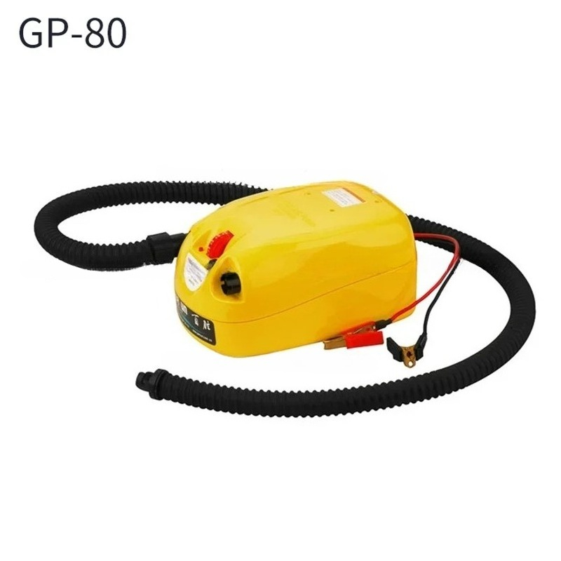 Electrical High Pressure DC12V - Inflatable Boat Electric Pump recension och pris