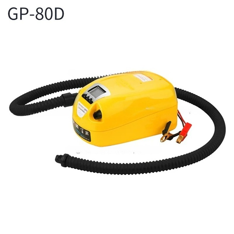 Electrical High Pressure DC12V - Inflatable Boat Electric Pump recension och pris