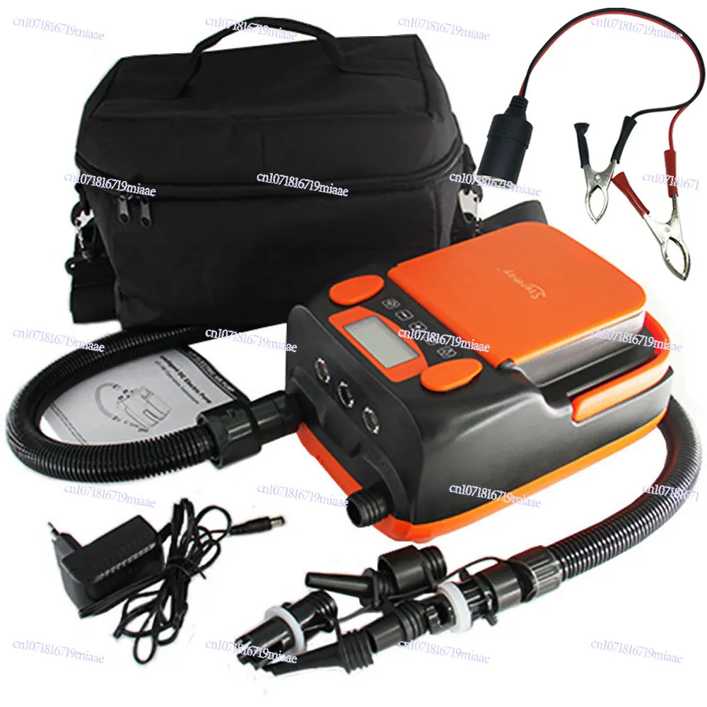 DC12V 110W for  Board Air Boat - Inflatable Boat Electric Pump recension och pris