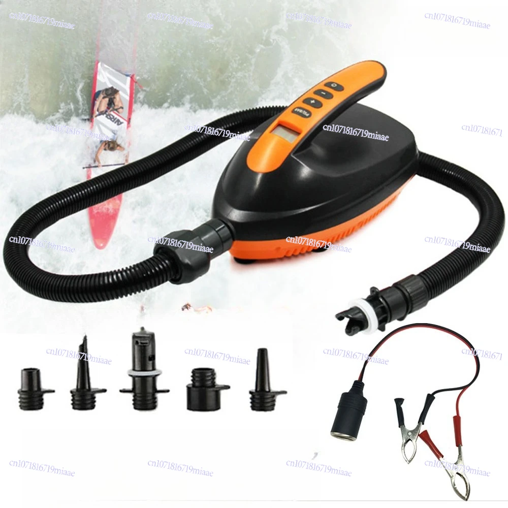 DC12V 110W for  Board Air Boat - Inflatable Boat Electric Pump recension och pris