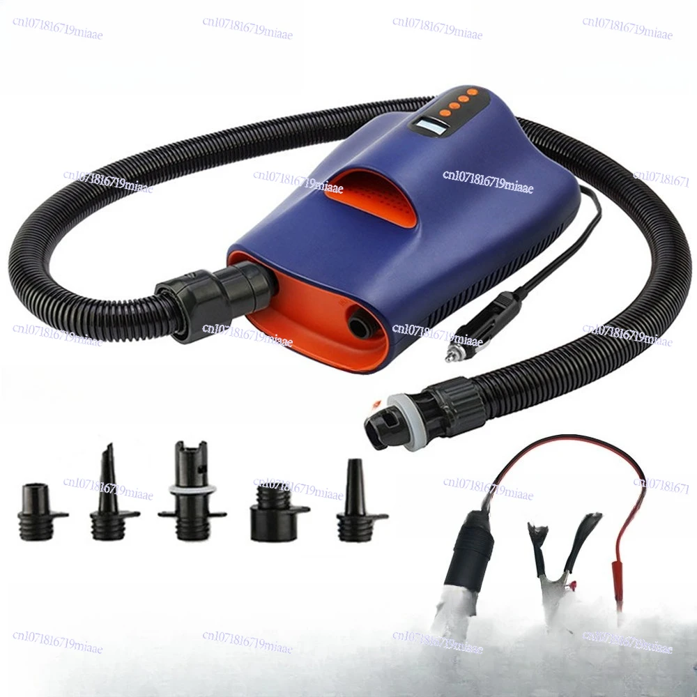 DC12V 110W for  Board Air Boat - Inflatable Boat Electric Pump recension och pris