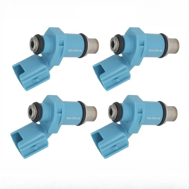 4 Pcs 6C5-13761-00-00 6C5-1376 - Outboard Motor 40Hp 2 Stroke recension och pris