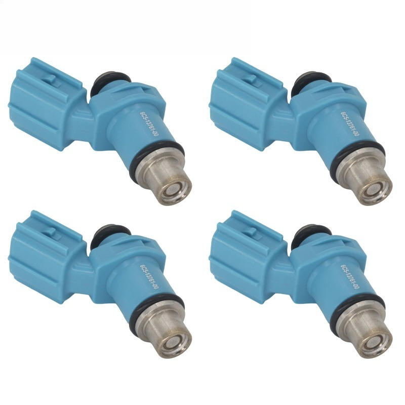4 Pcs 6C5-13761-00-00 6C5-1376 - Outboard Motor 40Hp 2 Stroke recension och pris