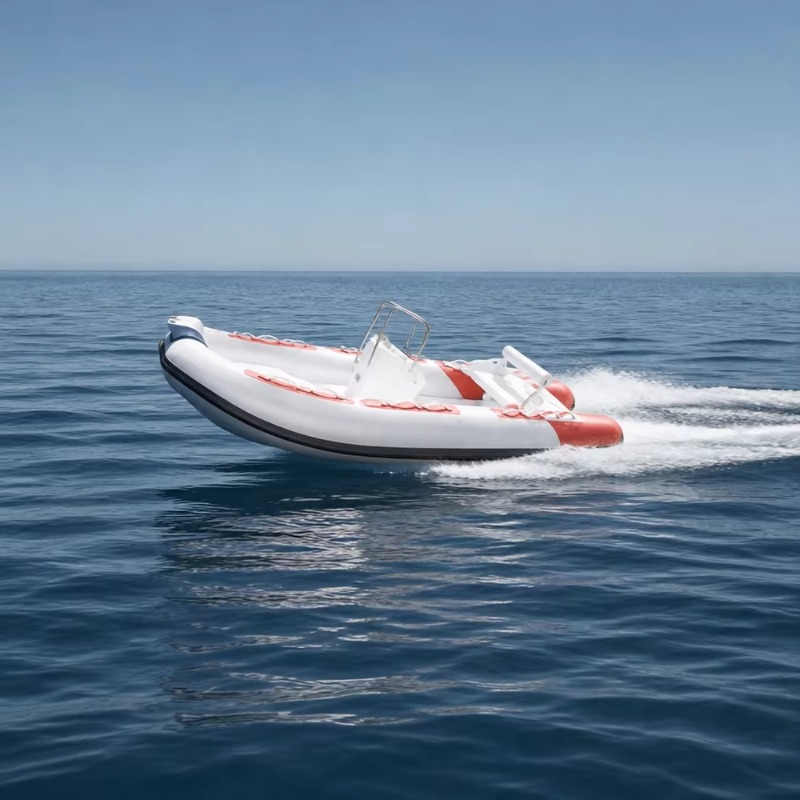 PVC RIB Inflatable Boat 3.3m 3 - Inflatable Boat 3.3M Pvc recension och pris