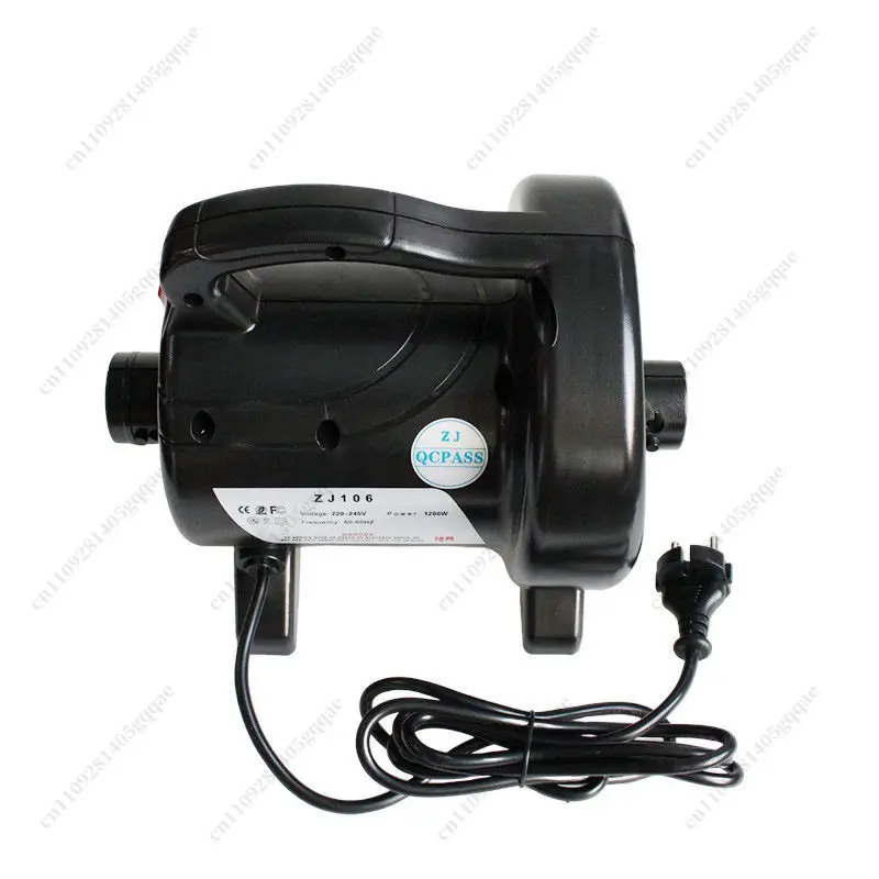 OYLP ZJ106 1200W Powerful High - Inflatable Boat Electric Pump recension och pris