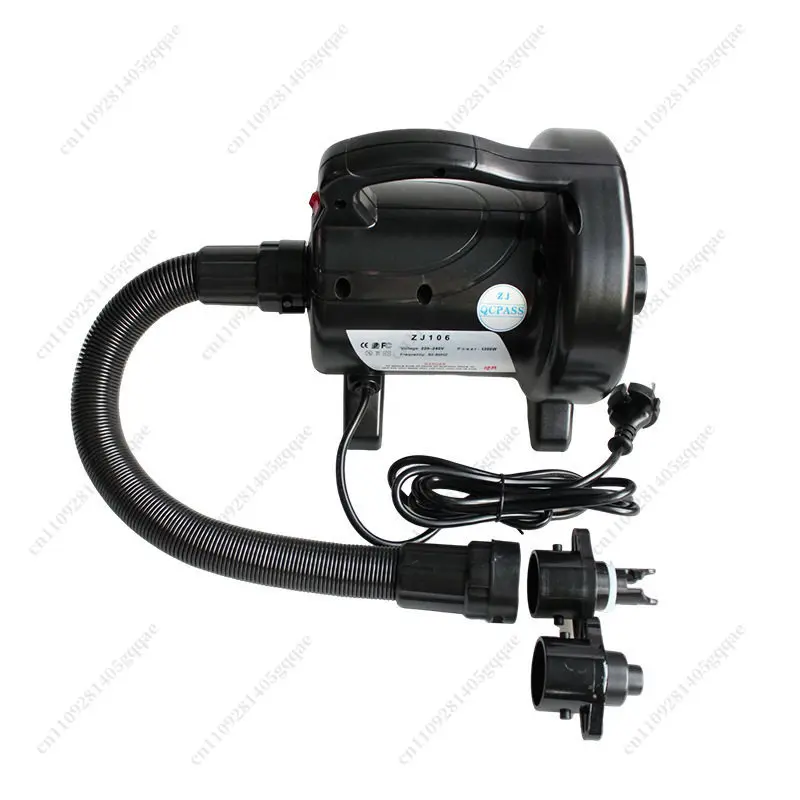 OYLP ZJ106 1200W Powerful High - Inflatable Boat Electric Pump recension och pris