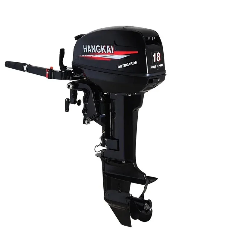 Outboard Motor 4 Stroke 2 Stro - Outboard Motor 6Hp 4 Stroke recension och pris