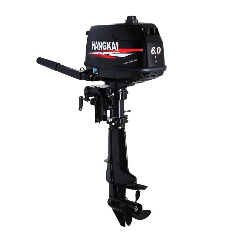 Outboard Motor 4 Stroke 2 Stro - Outboard Motor 6Hp 4 Stroke recension och pris