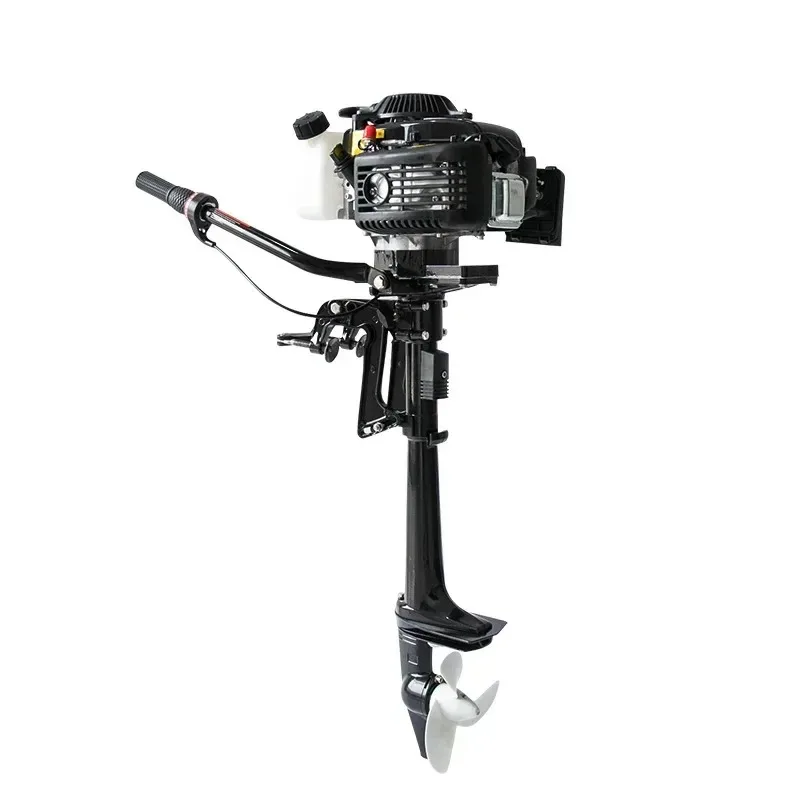 Outboard Motor 4 Stroke 2 Stro - Outboard Motor 6Hp 4 Stroke recension och pris
