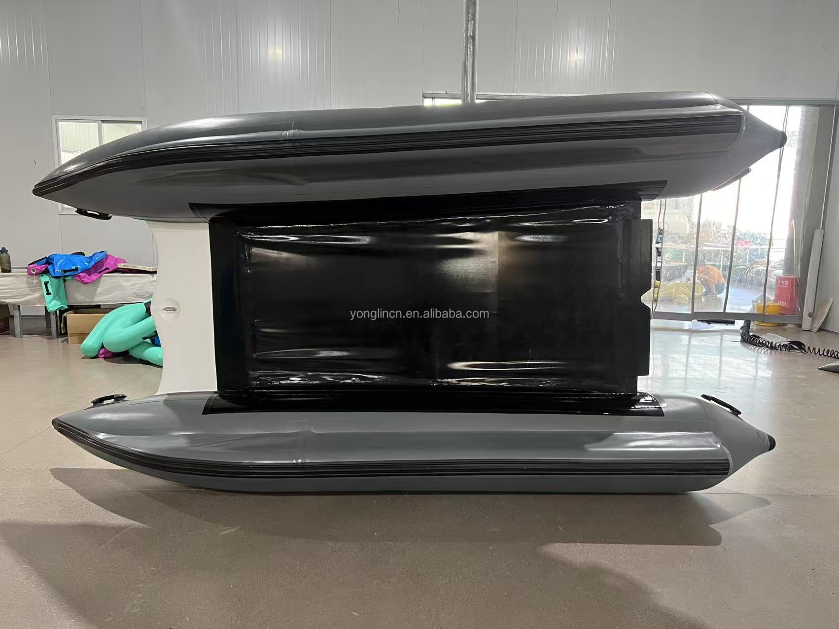 Factory Outlet 3.3m Hypalon Or - Inflatable Boat 3.3M Pvc recension och pris