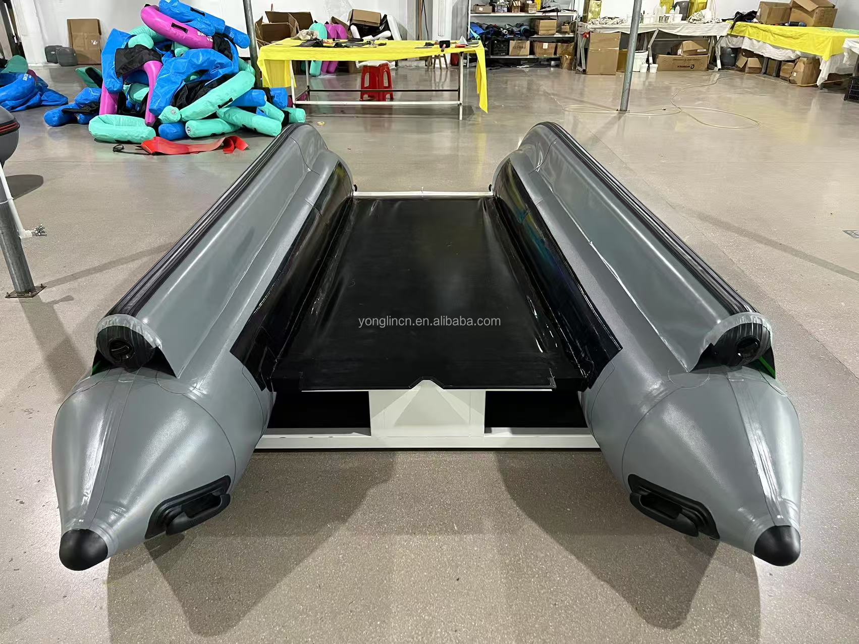 Factory Outlet 3.3m Hypalon Or - Inflatable Boat 3.3M Pvc recension och pris