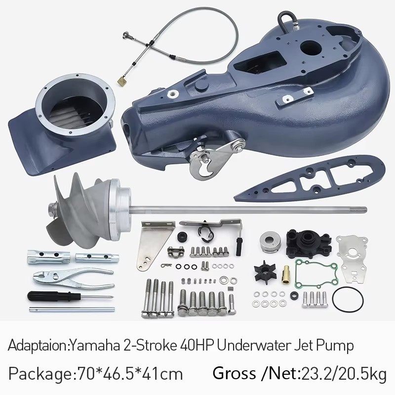 40hp Boat Engine Compatible wi - Outboard Motor 40Hp 2 Stroke recension och pris