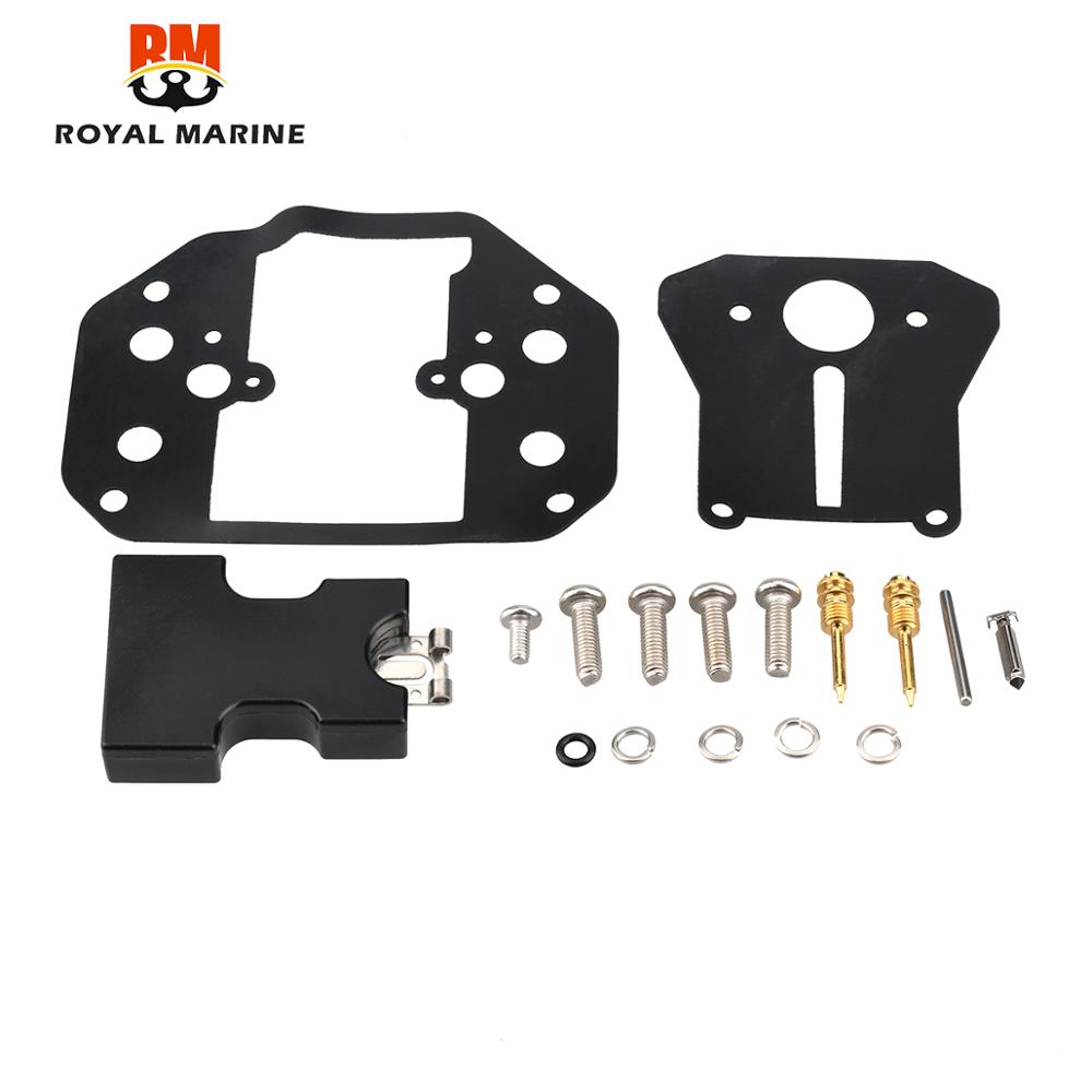 6F5-W0093 6F6-W0093 Outboard M - Outboard Motor 40Hp 2 Stroke recension och pris
