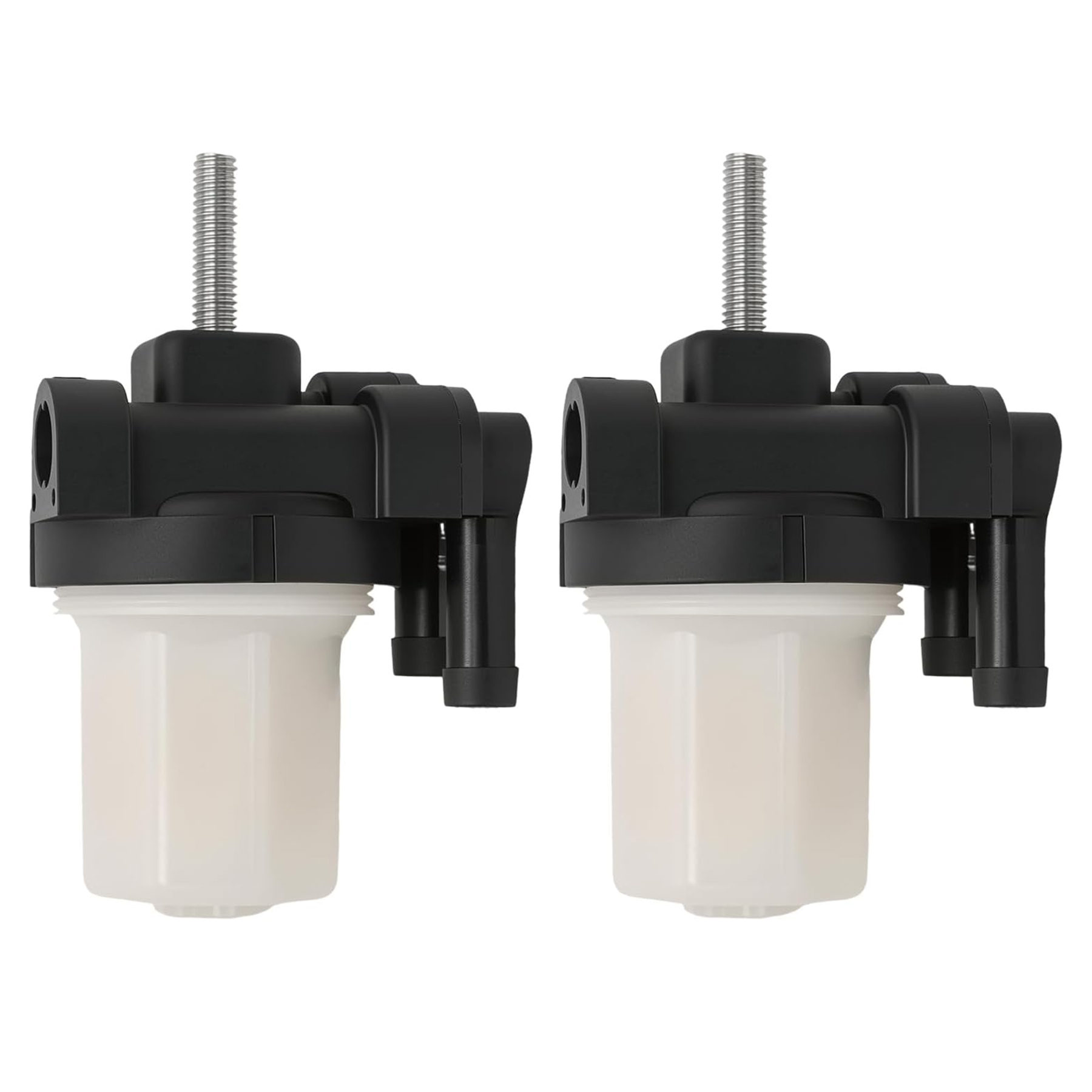 Pack of 2 Fuel Filter Compatib - Outboard Motor 40Hp 2 Stroke recension och pris