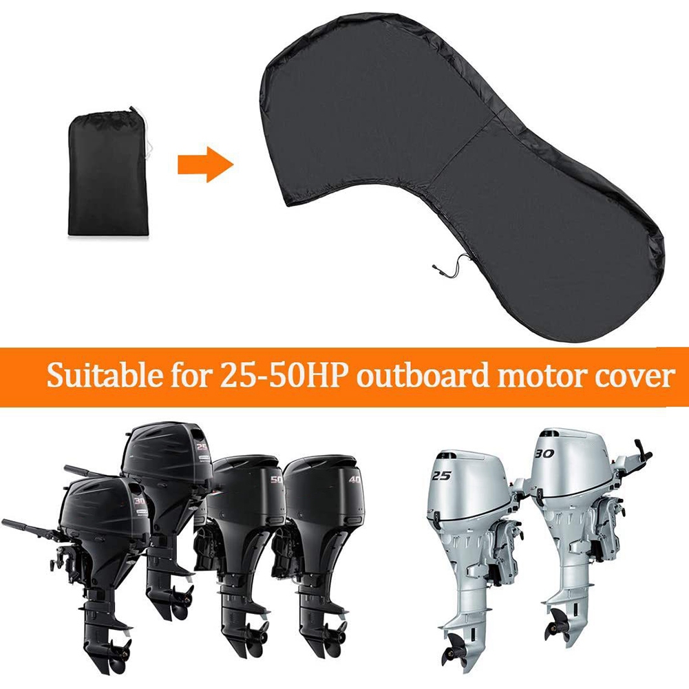 A22E-420D Boat Full Outboard E - Outboard Motor Cover Waterproof recension och pris