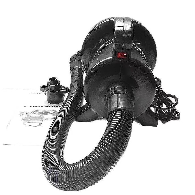 ZJ106 1200W Powerful High-powe - Inflatable Boat Electric Pump recension och pris
