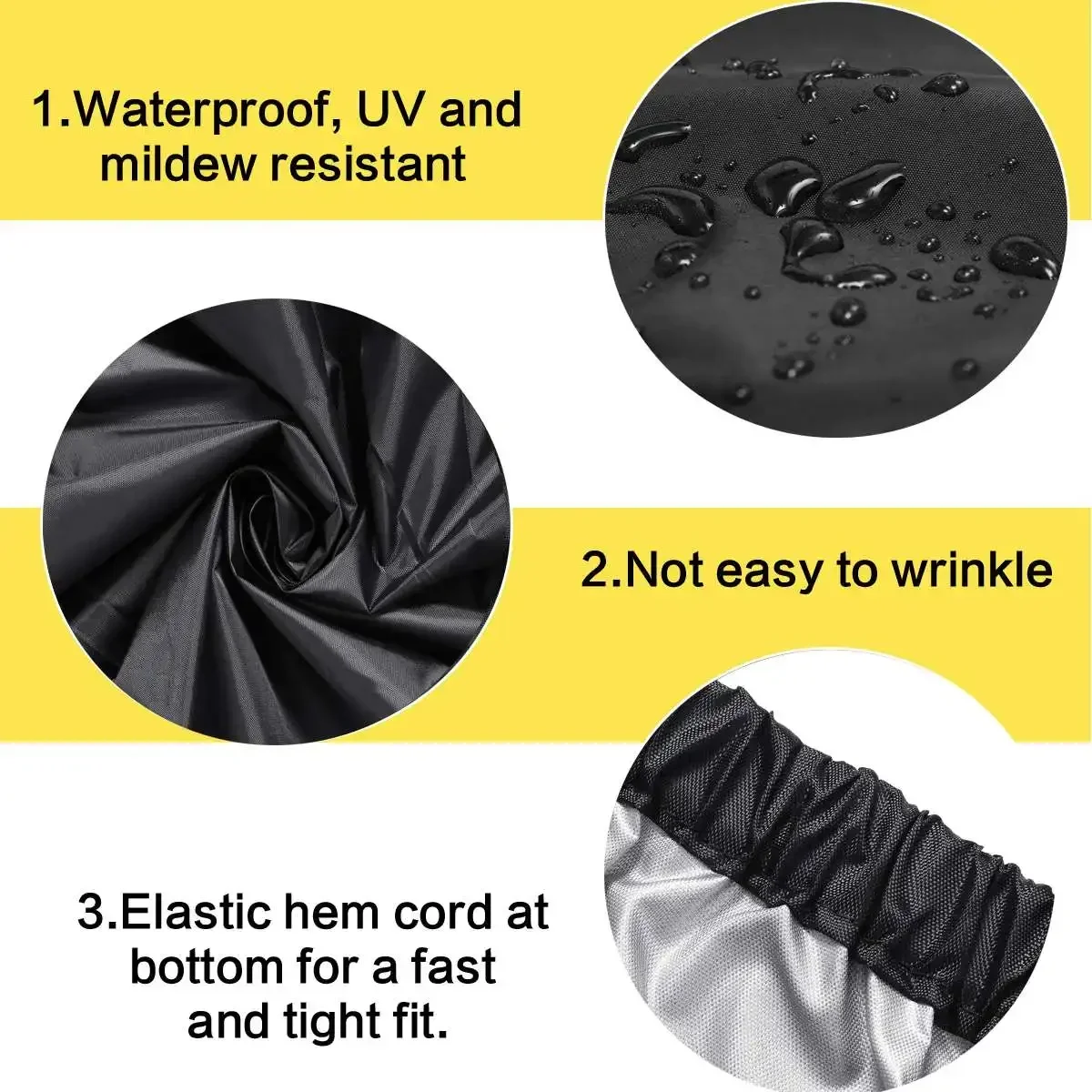 115-225HP 300D Boat Full Outbo - Outboard Motor Cover Waterproof recension och pris