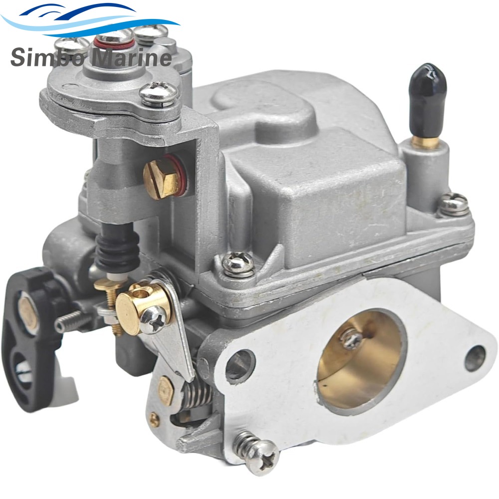 Carburetor for Yamaha 4-Stroke - Outboard Motor 4 Stroke 15Hp recension och pris