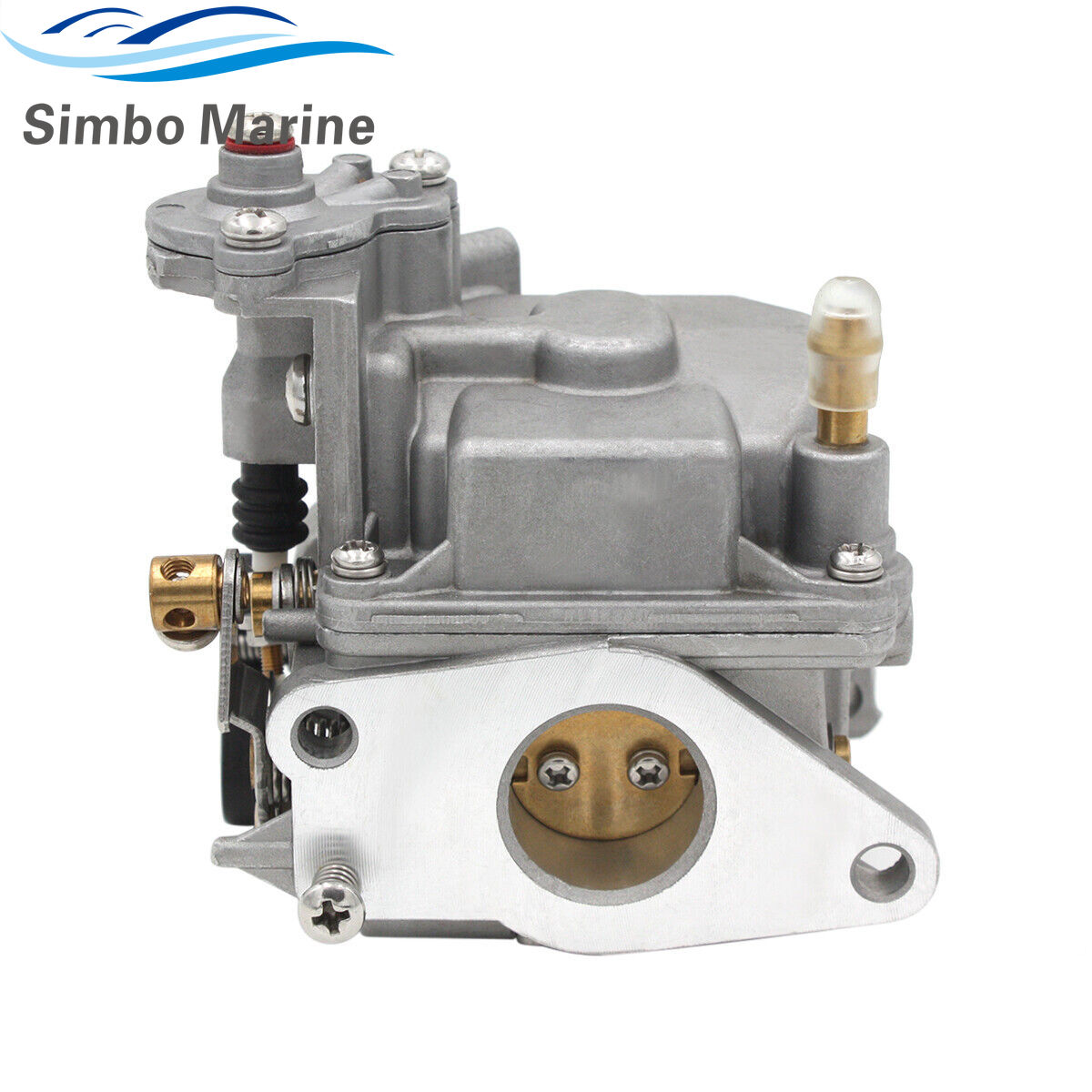 Carburetor for Yamaha 4-Stroke - Outboard Motor 4 Stroke 15Hp recension och pris