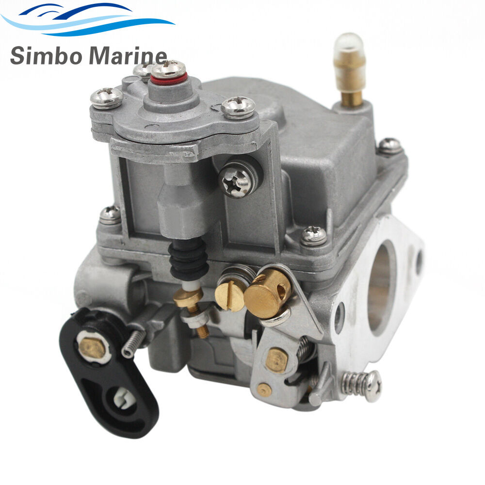 Carburetor for Yamaha 4-Stroke - Outboard Motor 4 Stroke 15Hp recension och pris